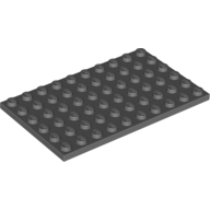 Lego Plate 6 x 10