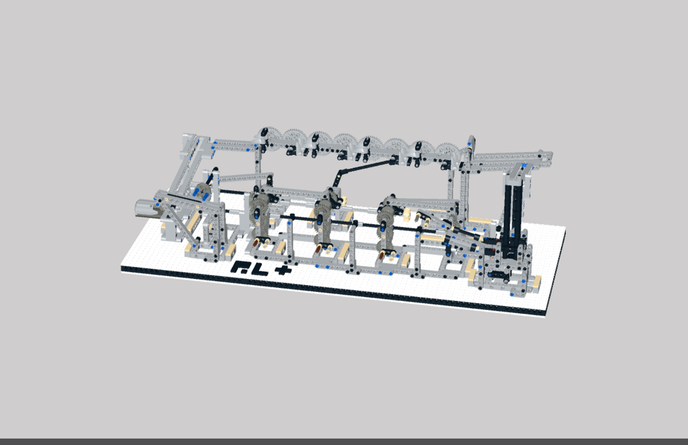 Lego GBC.PL+ 03