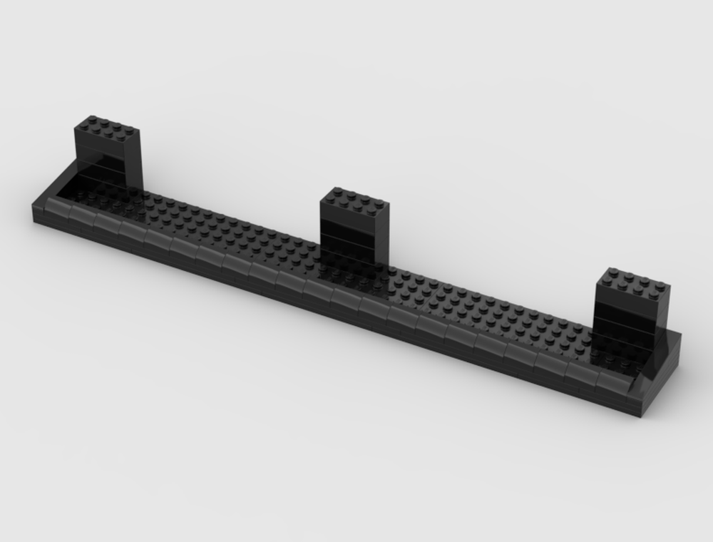 Lego Stand for 6" x 4" Double Frame