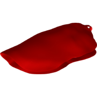 Lego Duplo Horse Blanket / Red