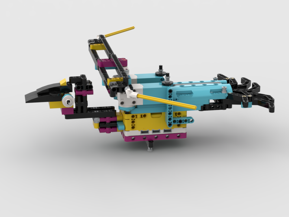 Lego Bird LEGO Spike Prime