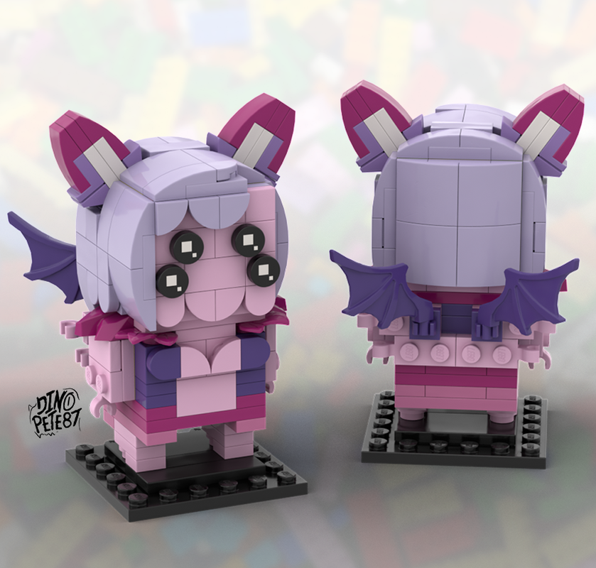 Lego Adelia - Artfight 2024