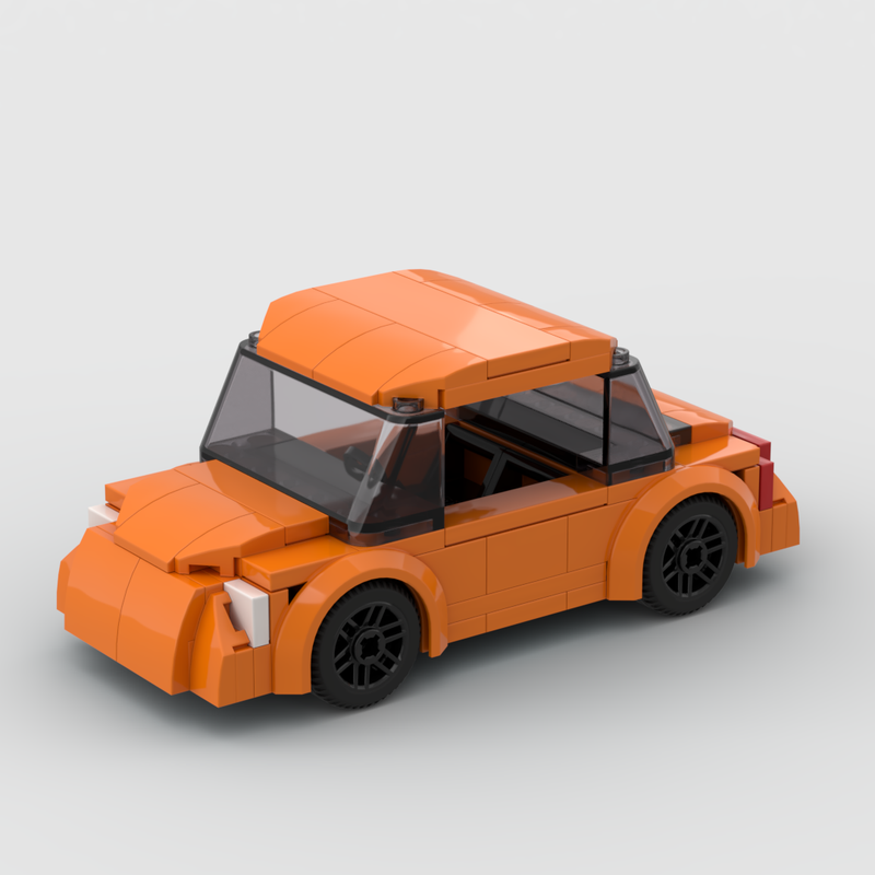 Lego Hybrid Performance SUV