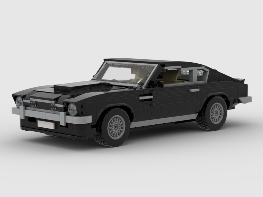 Lego Aston Martin V8 Vantage