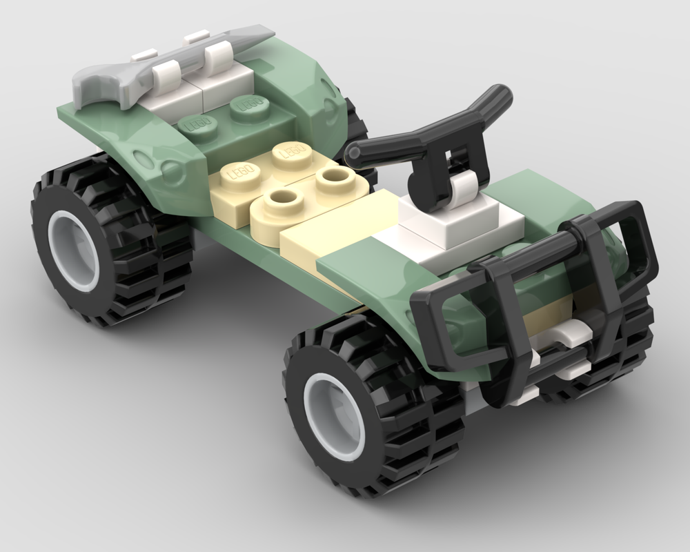 Lego Long quad