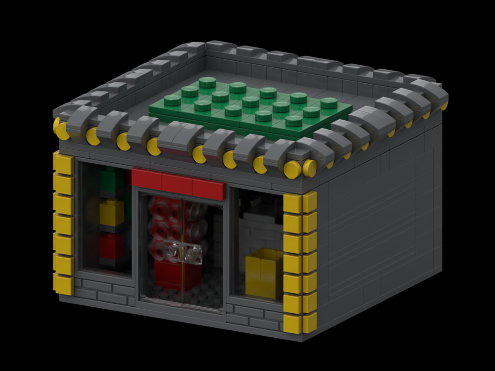 Lego store (Dark)