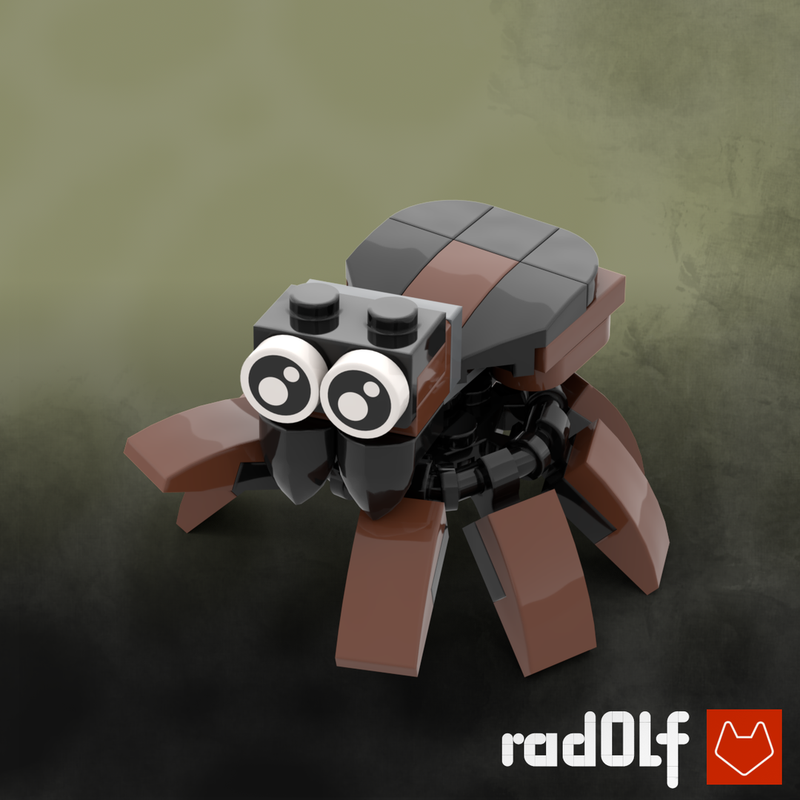 Lego Spider Bro