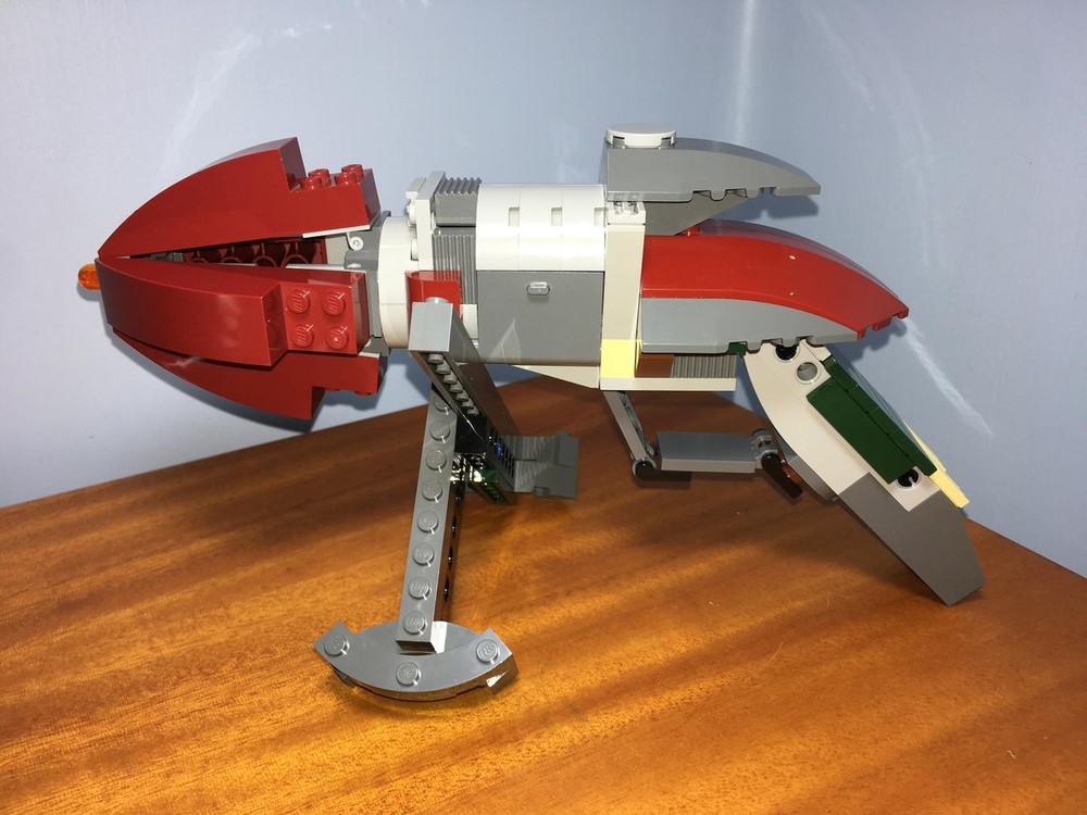 Lego Phaser Gun