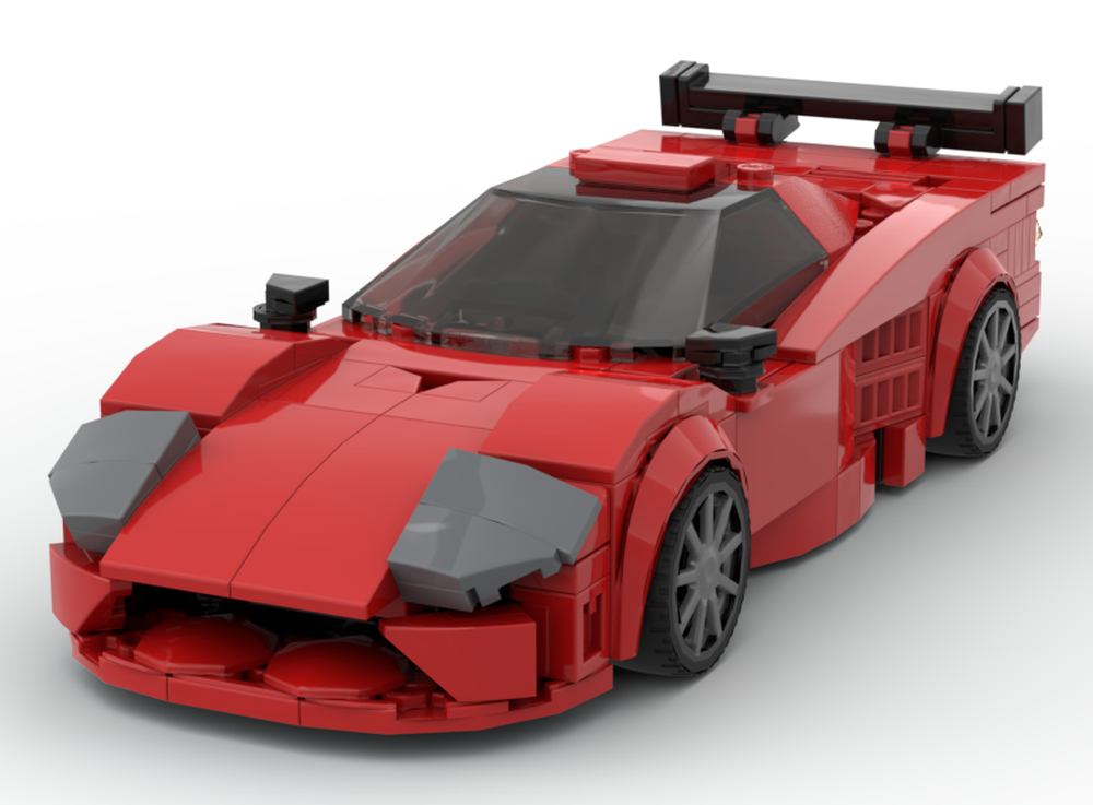 Lego Saleen s7