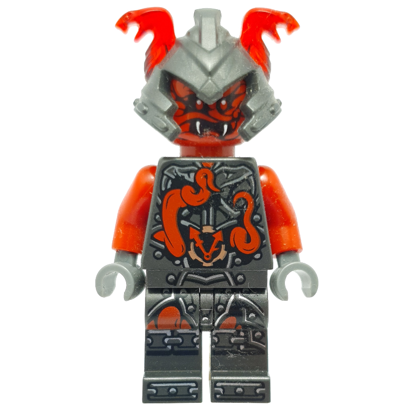Lego Slackjaw