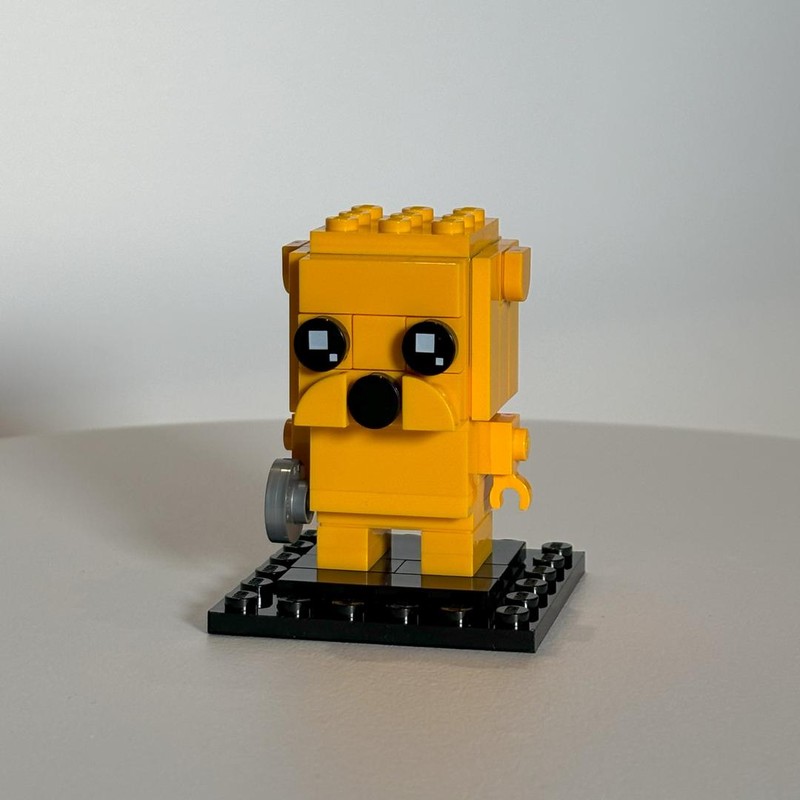 Lego Brickheadz Adventure Time | Jake the Dog