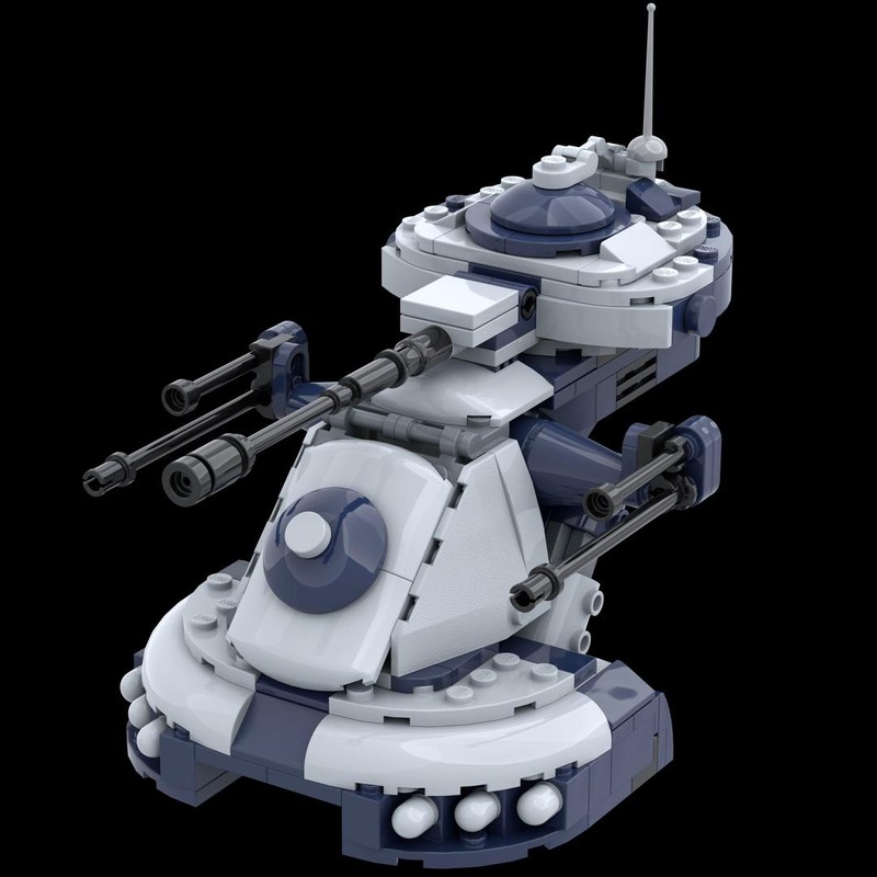 Lego Separatist Armored Assault Tank (AAT)