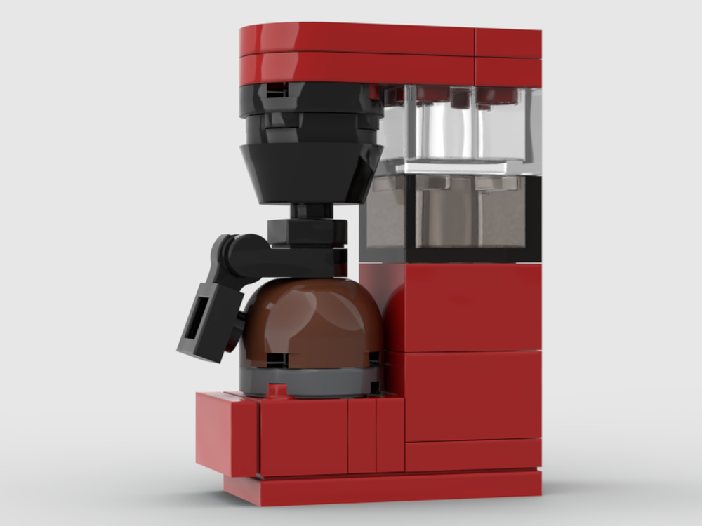 Lego Coffee Maker