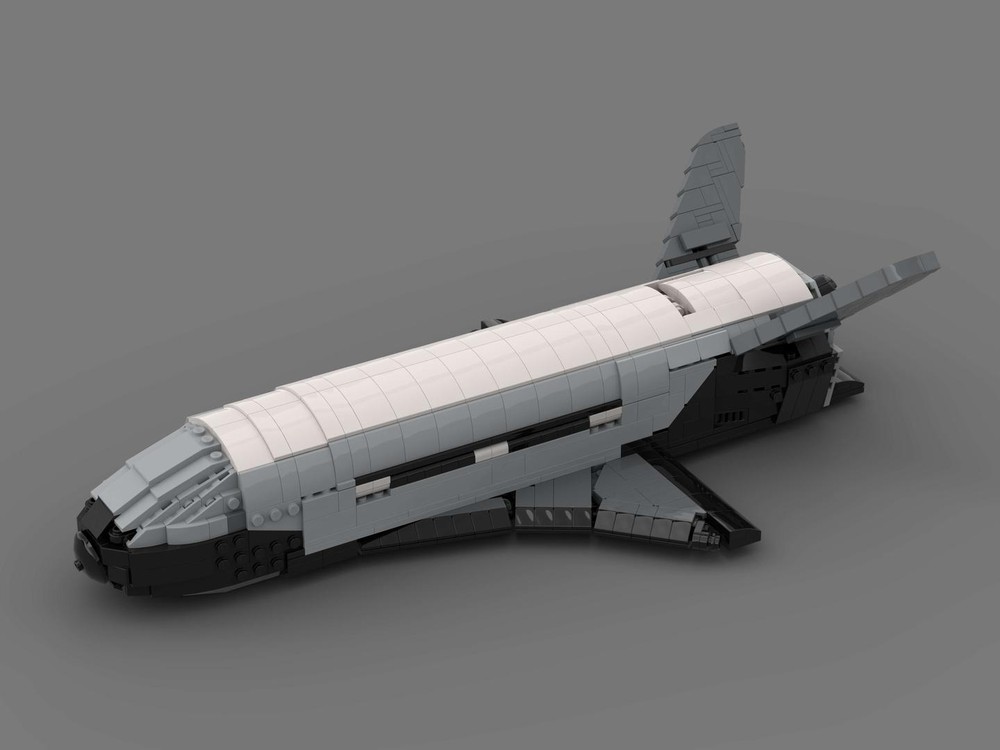 Lego Boeing X-37B (Building instructions only)