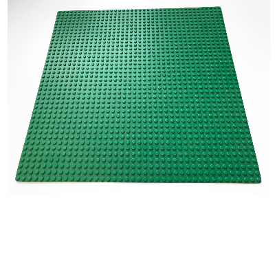 Lego Baseplate 40 x 40 / Green