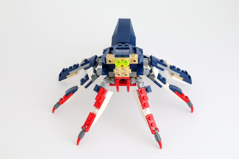 Lego 31088 - Spider