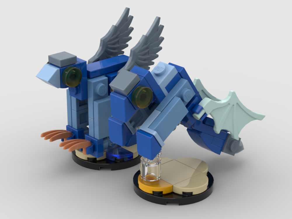 Lego MLP Toa Mata-Gali