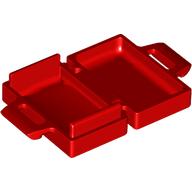 Lego Bag / Briefcase / Red