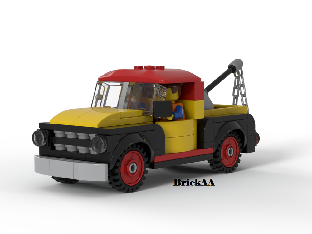 Lego Tow truck