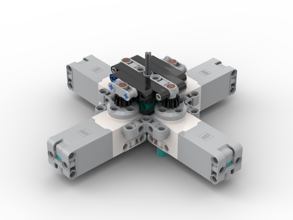 Lego Super Motor
