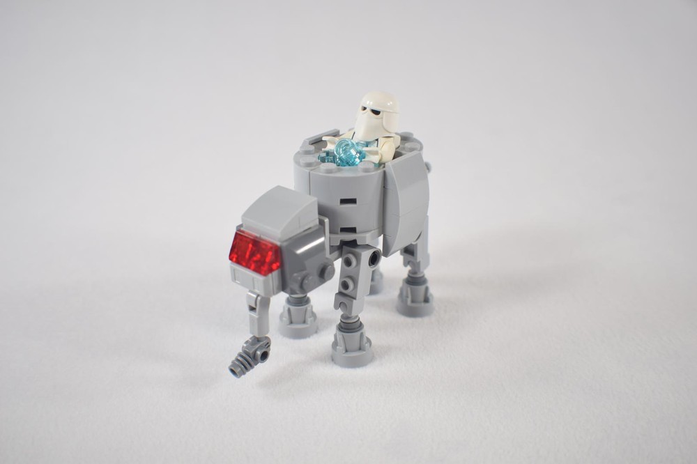 Lego All Terrain-Tactical Jacuzzi or AT-TJ