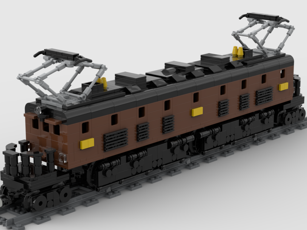 Lego J.N.R. EF-57
