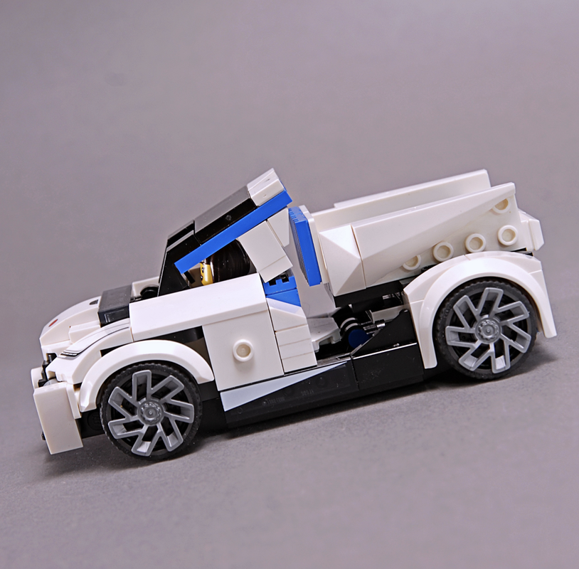 Lego 77240 Dump Truck