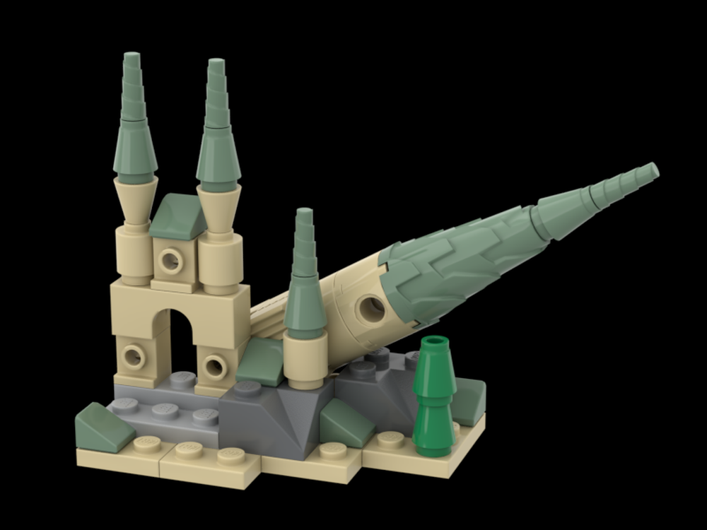 Lego 30435 Gate to Atlantis