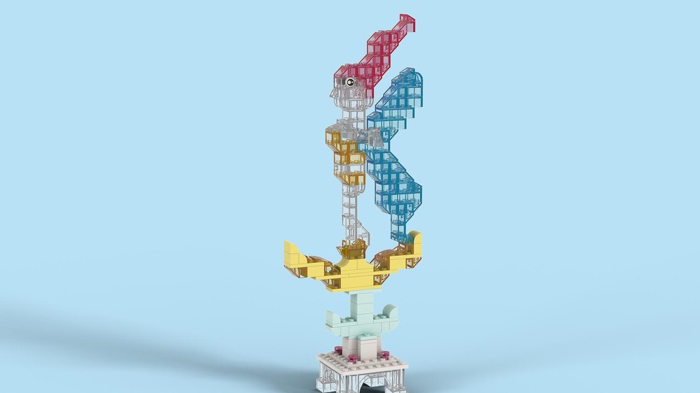 Lego 11040 Flower Fairy