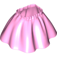 Lego Duplo Skirt [Plain] / Bright Pink