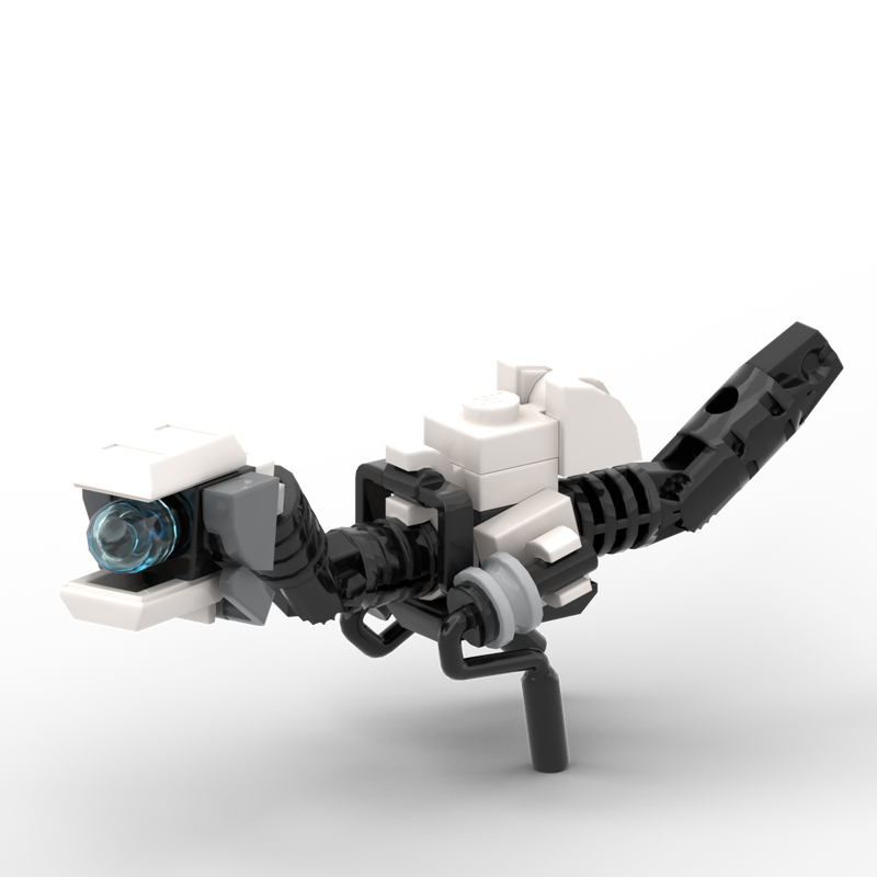 Lego Horizon Zero Dawn Watcher