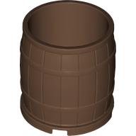 Lego Barrel 4 x 4 x 3.5