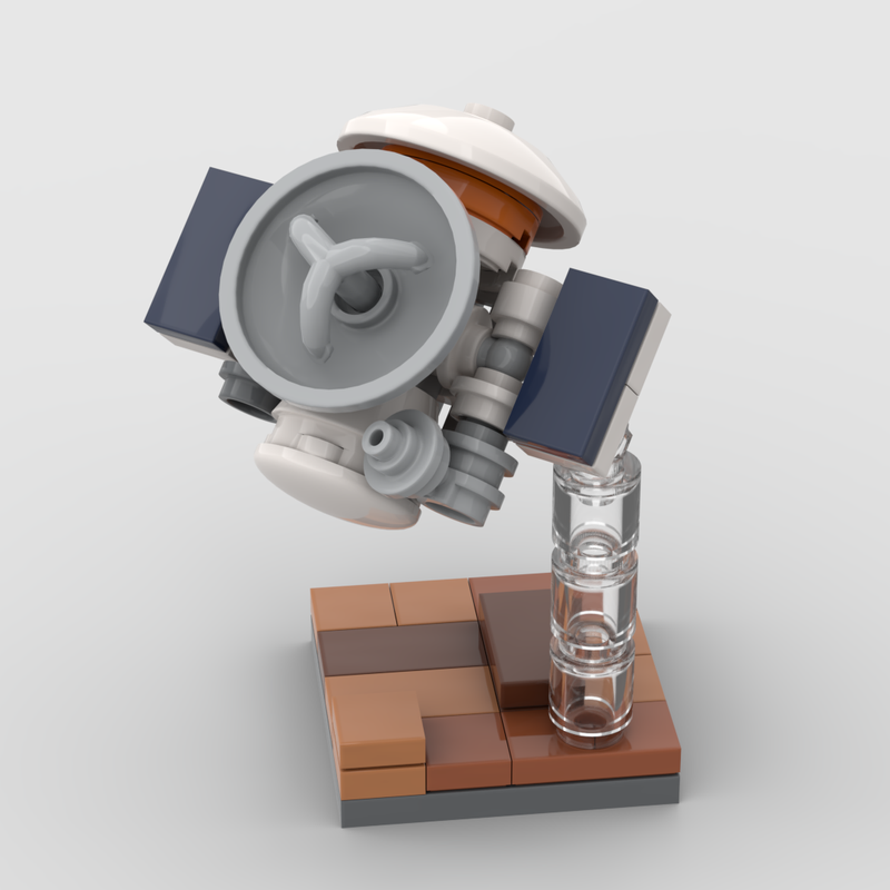 Lego 1:110 Mars 3