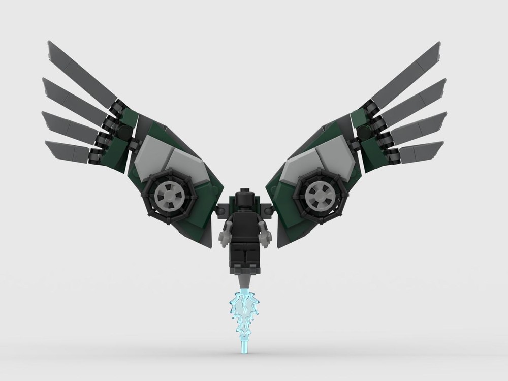 Lego The Vulture's Wings (Spider-Man: Homecoming)
