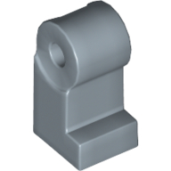 Lego Leg, Left / Sand Blue
