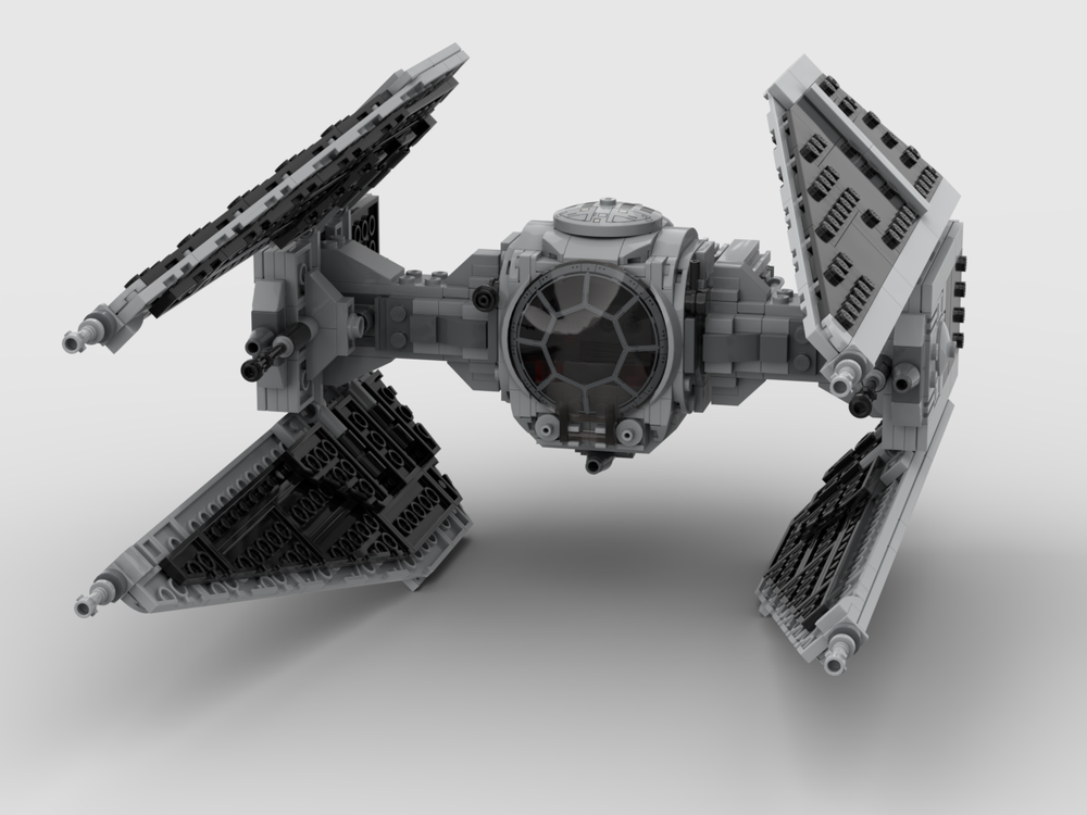 Lego TIE Starhunter