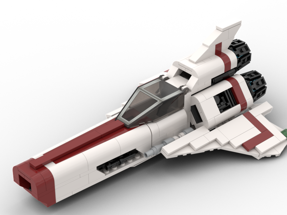 Lego Viper Mark 2