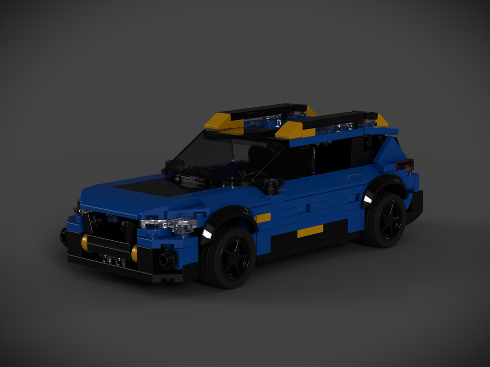Lego 2025 Subaru Crosstrek Wilderness