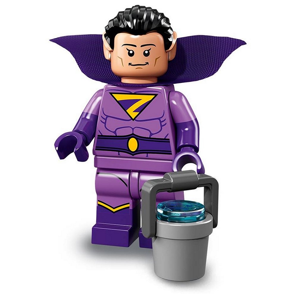 Lego Wonder Twin Zan