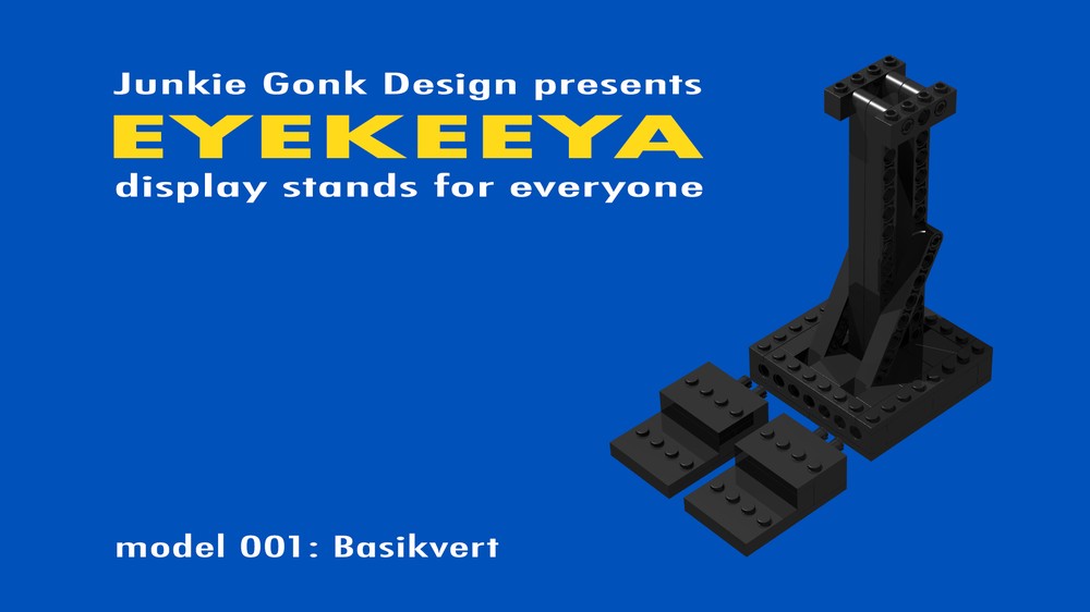 Lego BASIKVERT