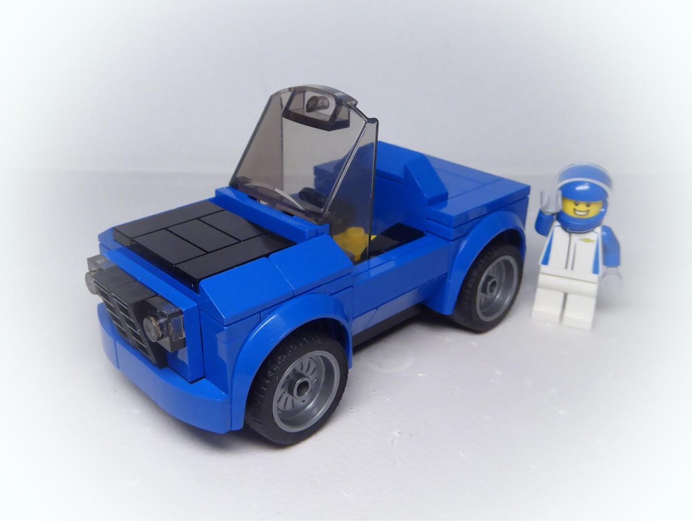 Lego 75891 Jeep
