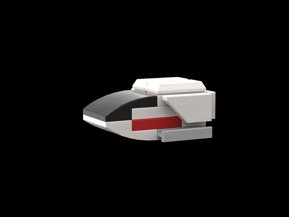 Lego Type-6 Shuttle