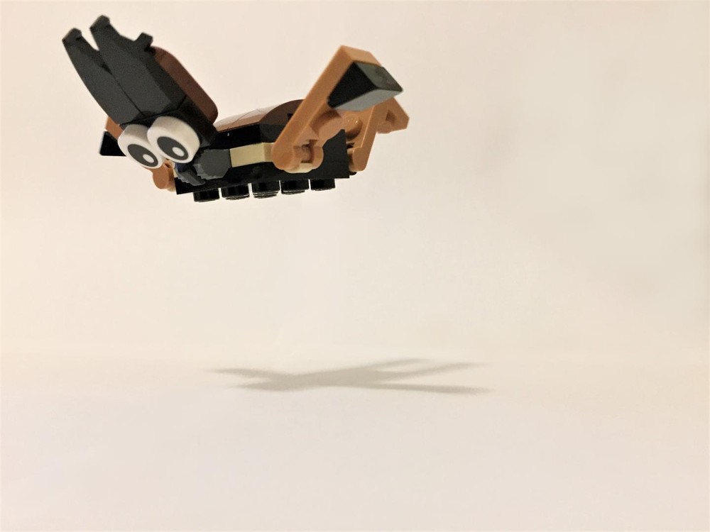 Lego 30578 Skydiver