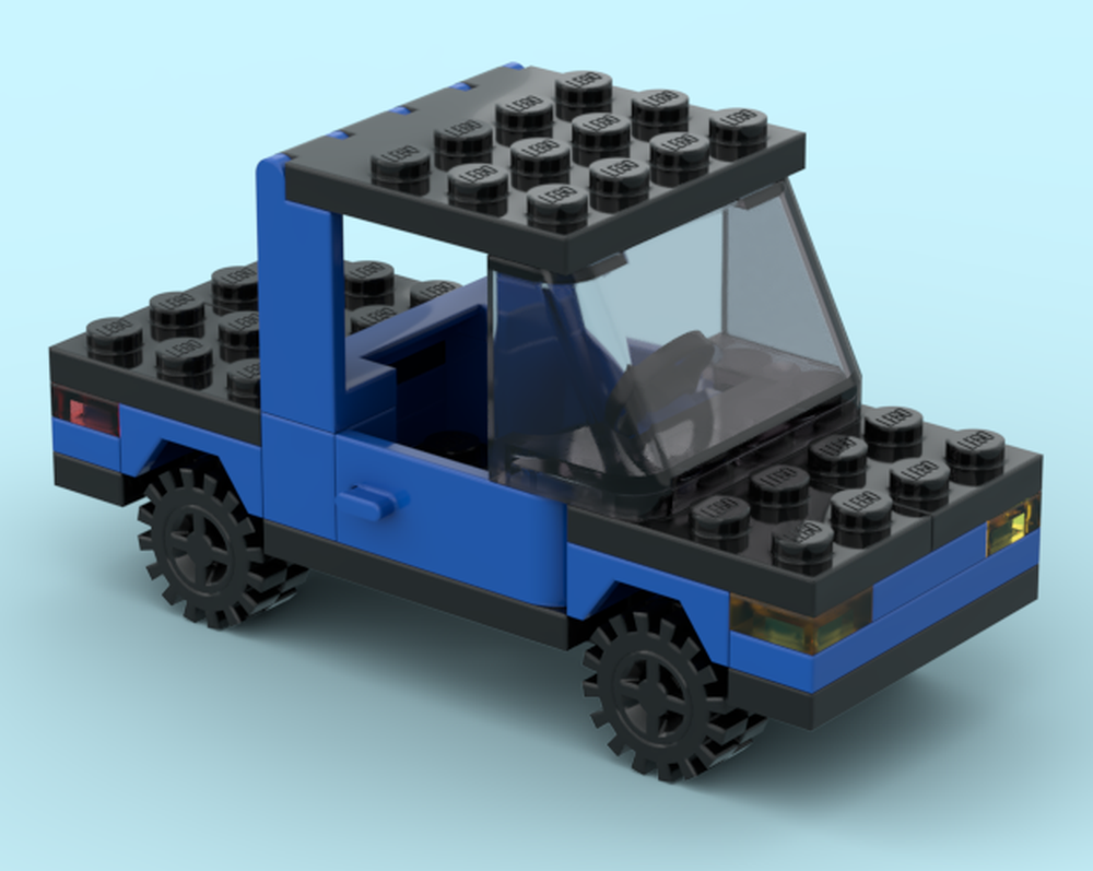 Lego Small car