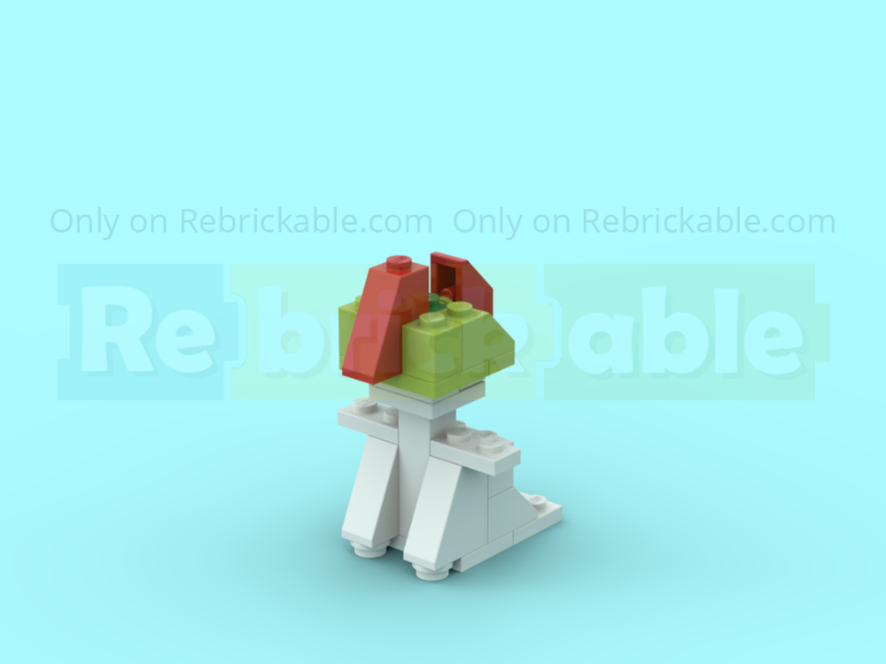 Lego Ralts
