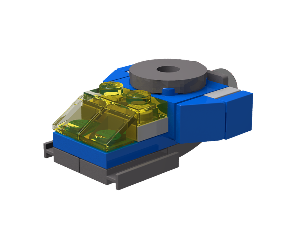 Lego CSS Shuttle