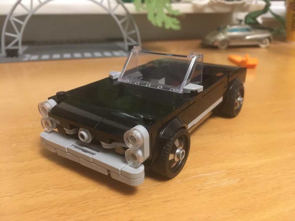 Lego 76912 Mercedes 280 sl