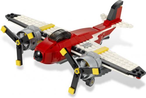 Lego Propeller Adventures