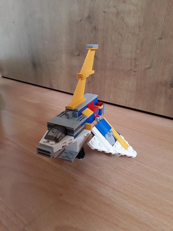 Lego 31042 - Rey's Imperial Shuttle