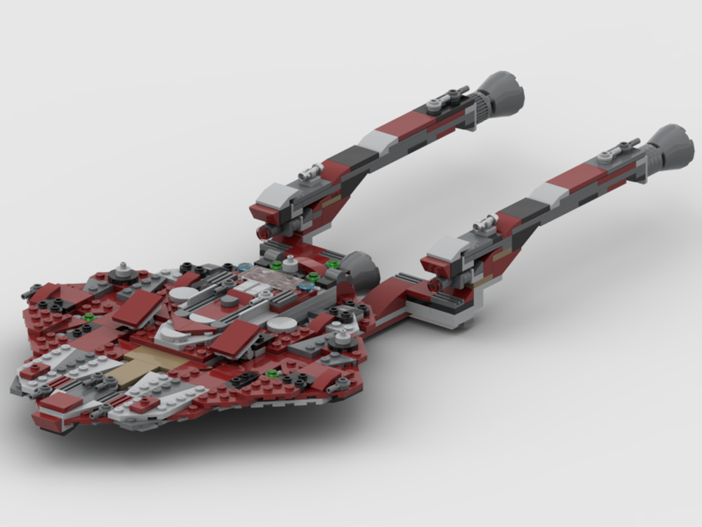 Lego Ahsoka 75362 - Enterprise -